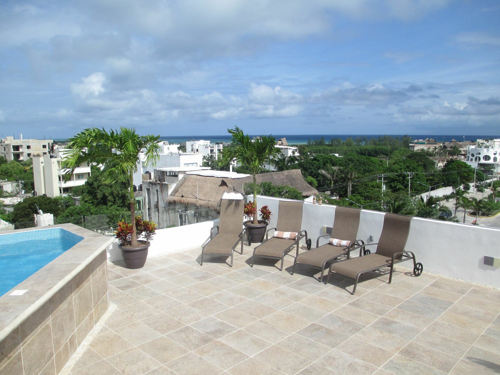 Coral 3c By Sunandsea * Playa del Carmen
